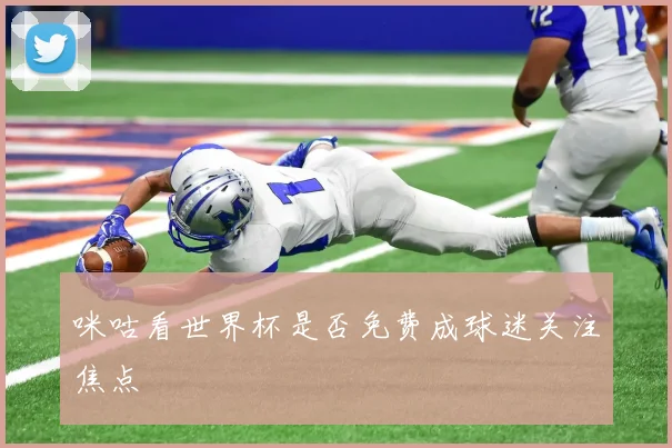 咪咕看世界杯是否免费成球迷关注焦点