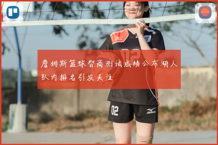詹姆斯篮球智商测试成绩公布湖人队内排名引发关注