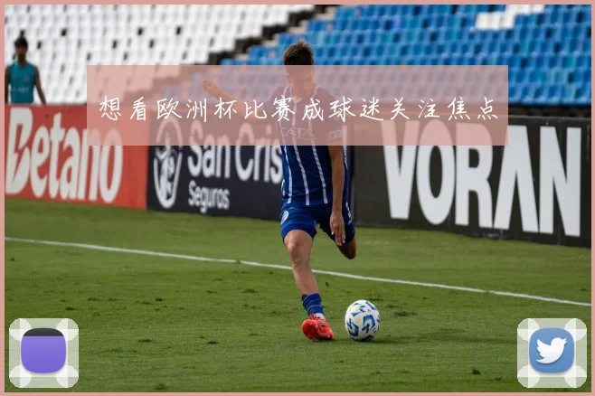 想看欧洲杯比赛成球迷关注焦点