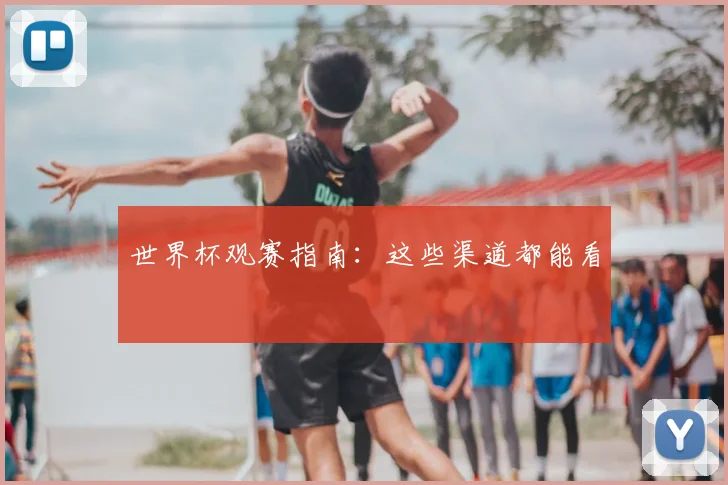 世界杯观赛指南:这些渠道都能看