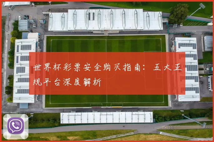 世界杯彩票安全购买指南:五大正规平台深度解析