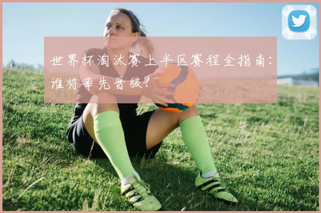 世界杯淘汰赛上半区赛程全指南:谁将率先晋级?
