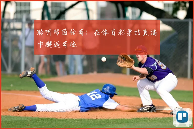 聆听绿茵传奇:在体育彩票的直播中邂逅奇迹
