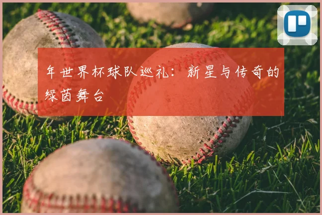 年世界杯球队巡礼:新星与传奇的绿茵舞台